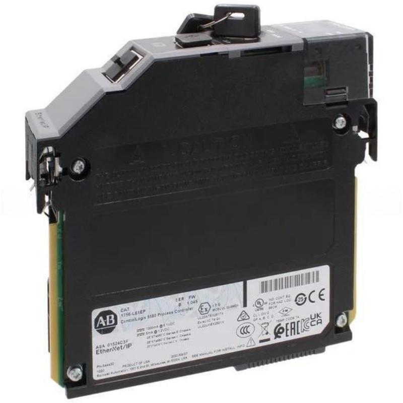 Allen Bradley 1756-L81EP GuardLogix 5580E Processor