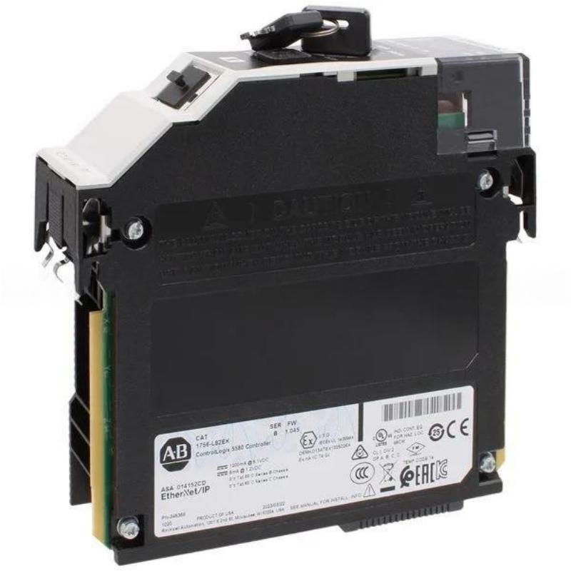 Allen Bradley 1756-L82EK ControlLogix Logix5580 Processor
