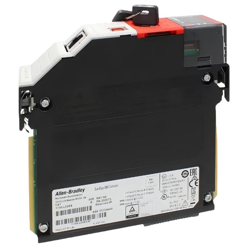 Allen Bradley 1756-L82ES GuardLogix 5580 Processor