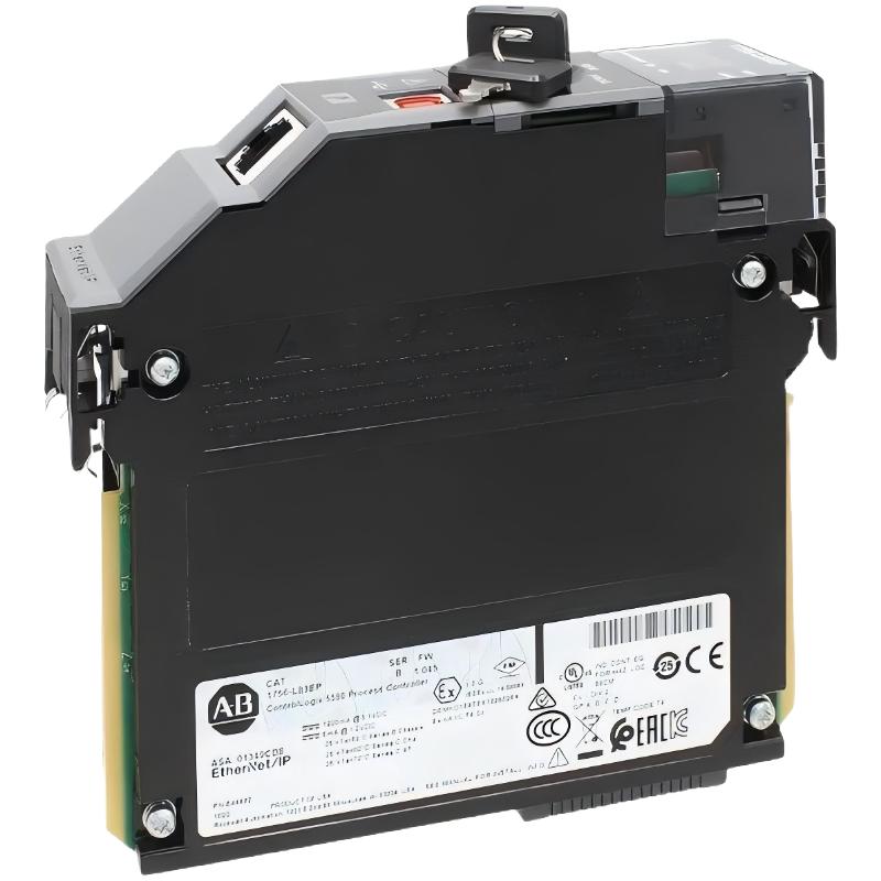 Allen Bradley 1756-L83EP ControlLogix 5580 Processor