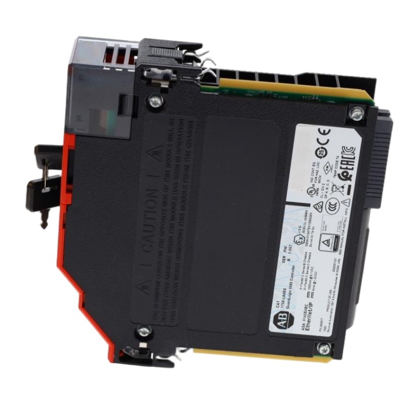 Allen Bradley 1756-L84ES GuardLogix 5580 Processor