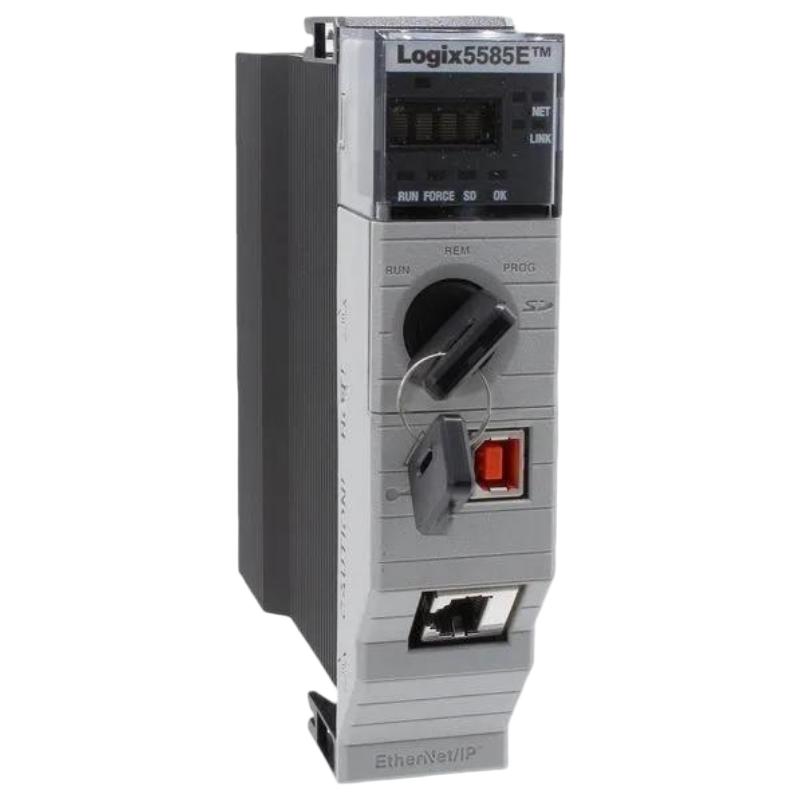 Allen Bradley 1756-L85E ControlLogix Logix5580 Processor