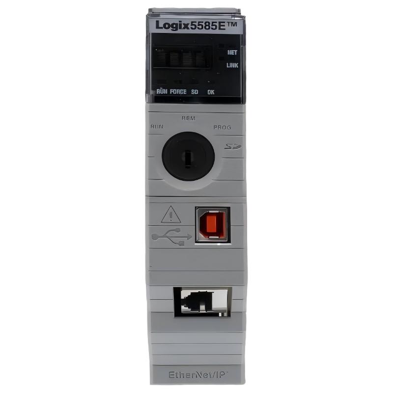 Allen Bradley 1756-L85E ControlLogix Logix5580 Processor