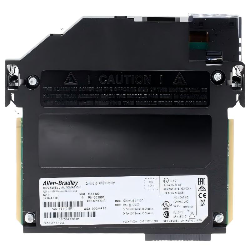 Allen Bradley 1756-L85E ControlLogix Logix5580 Processor
