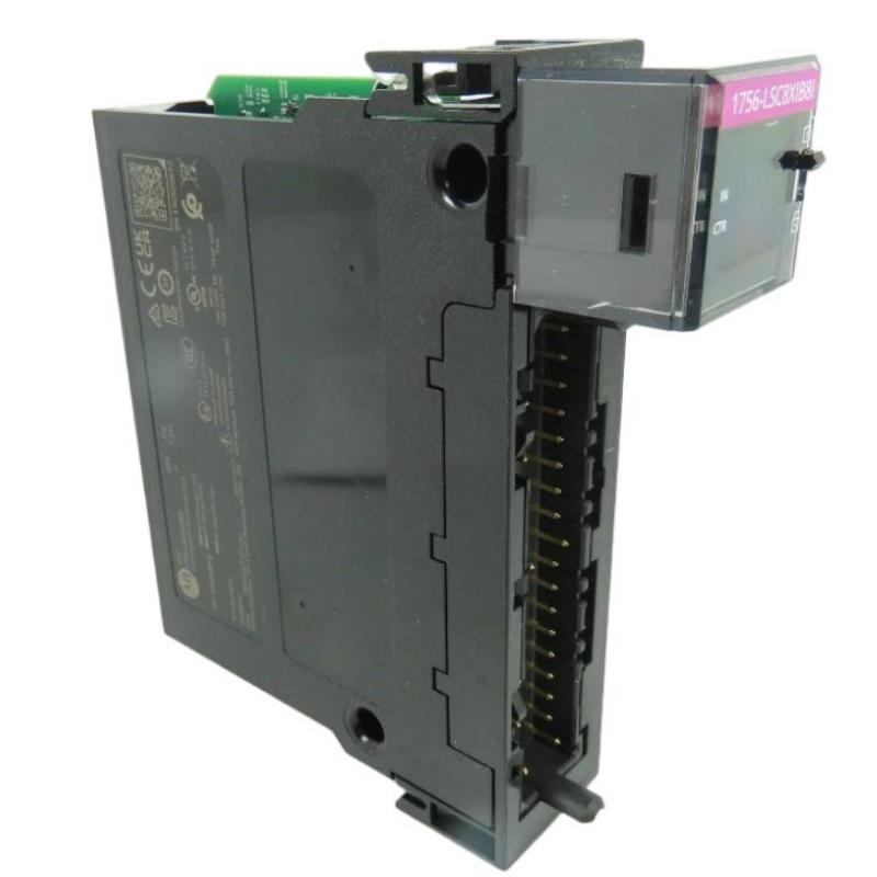 Allen Bradley 1756-LSC8XIB8I ControlLogix Low-Speed ​​Counter Module