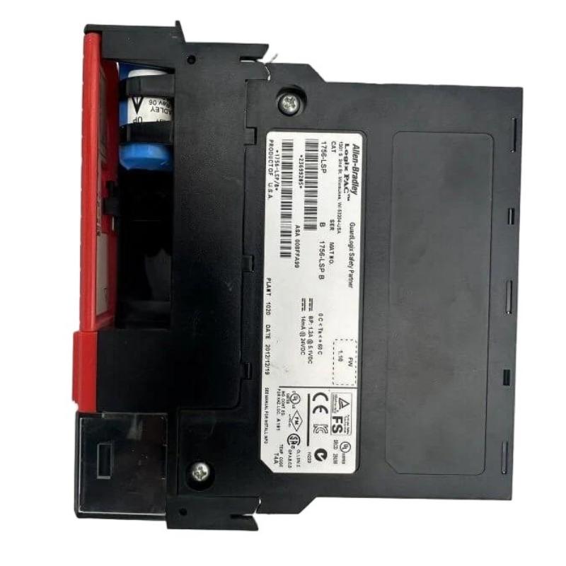 Allen Bradley 1756-LSP ControlLogix GuardLogix Security Partner Controller