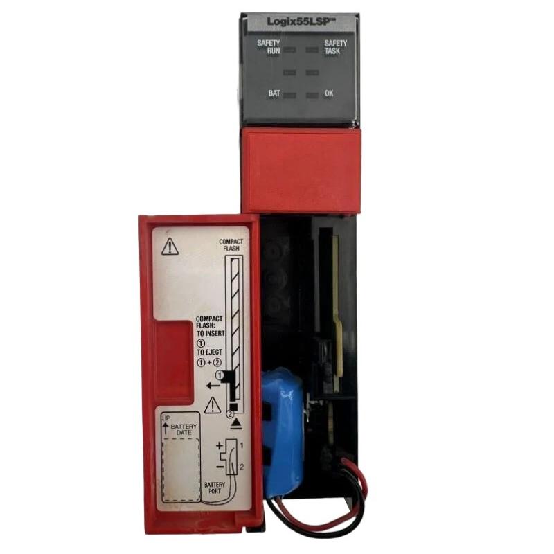 Allen Bradley 1756-LSP ControlLogix GuardLogix Security Partner Controller