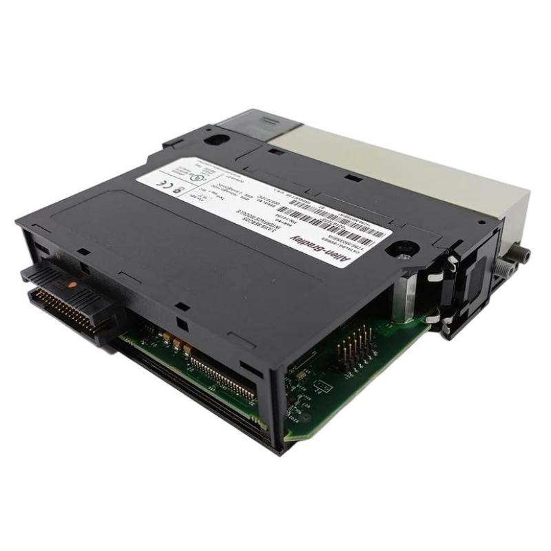 Allen Bradley 1756-M03SE ControlLogix three-axis SERCOS Servo Module