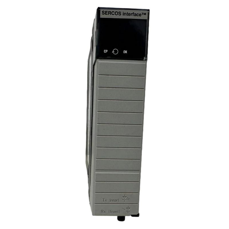 Allen Bradley 1756-M08SE ControlLogix 8-Axis SERCOS Servo Module