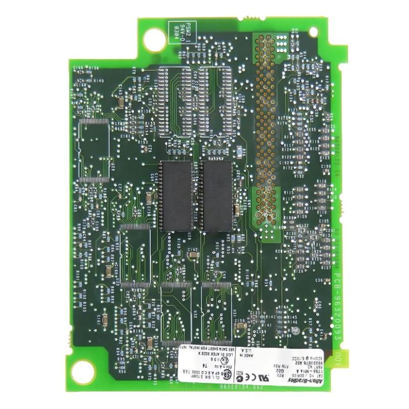 Allen Bradley 1756-M14 ControlLogix Logix5555 Memory Module