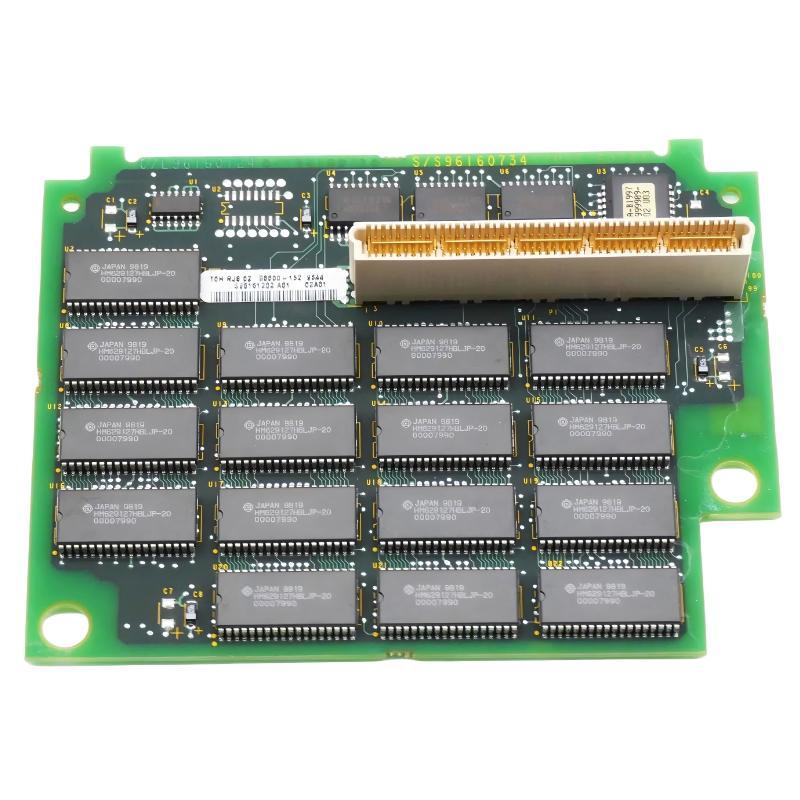 Allen Bradley 1756-M3 ControlLogix Logix5550 Extended Memory Module