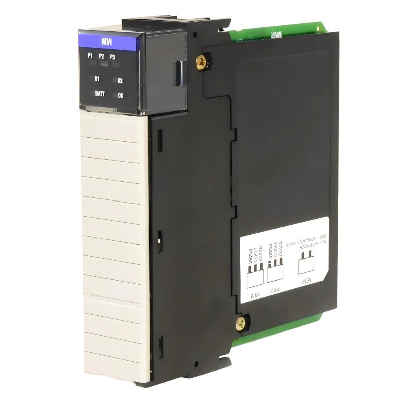 Allen Bradley 1756-MVI ControlLogix Multi-Vendor Interface Module