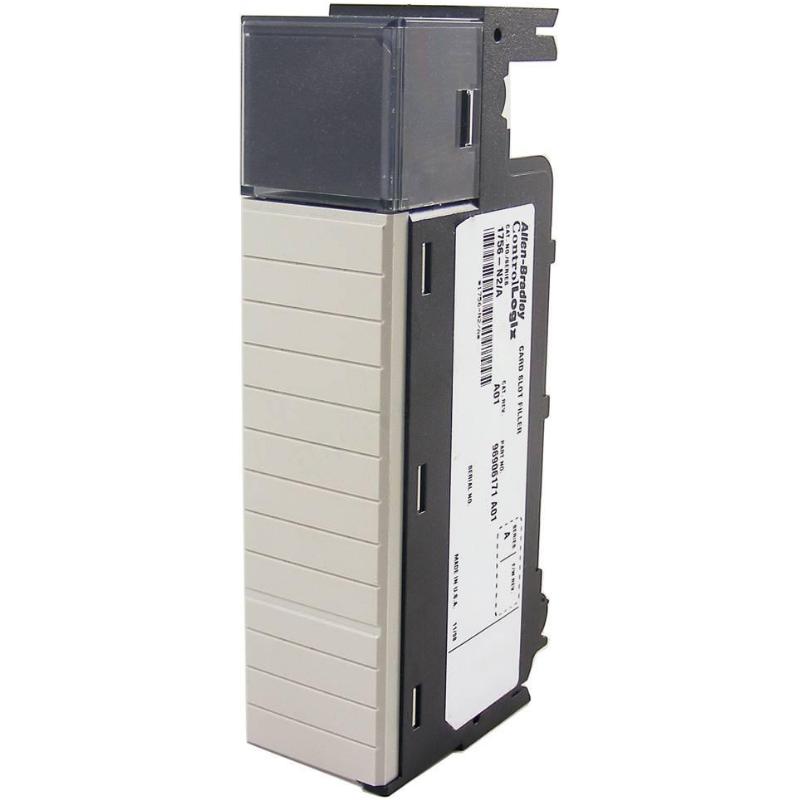 Allen Bradley 1756-N2 ControlLogix Slot Filler