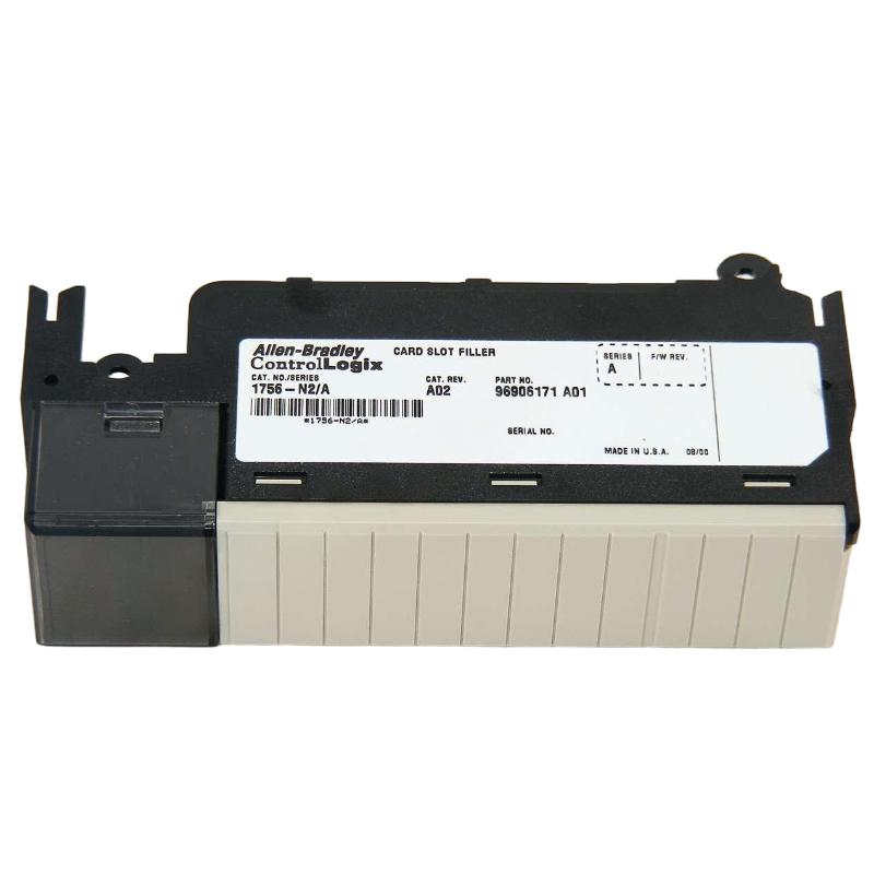 Allen Bradley 1756-N2 ControlLogix Slot Filler
