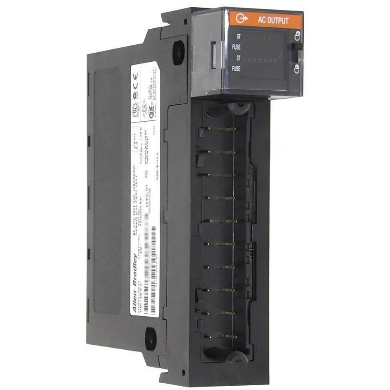 Allen Bradley 1756-OA16 ControlLogix Digital Output Module