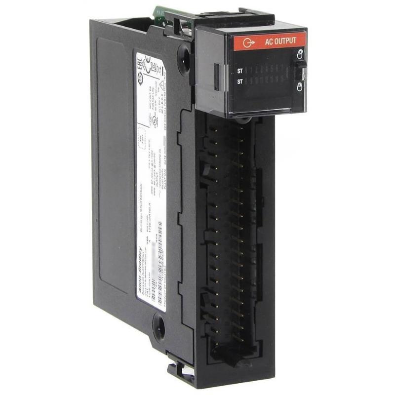 Allen Bradley 1756-OA16I ControlLogix AC Digital Output Module