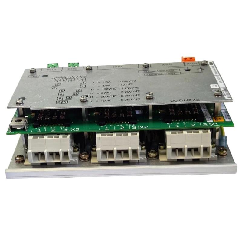 ABB UU D148 AE02 3BHE014185R0002 Current Sensor Control Board