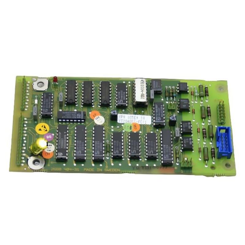 ABB YPH 105E YT204001-FC Digital Speed Input Board