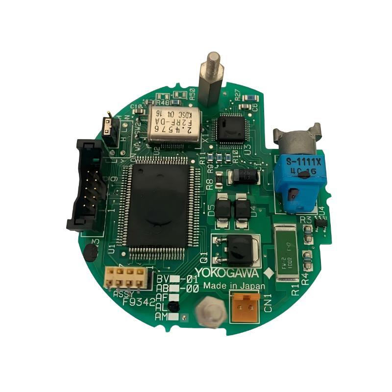 Yokogawa F9342AL Pressure Transmitter CPU Assembly