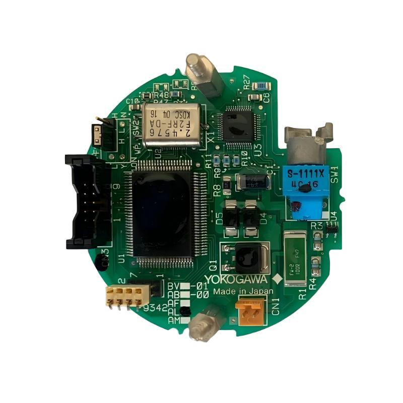 Yokogawa F9342AL Pressure Transmitter CPU Assembly