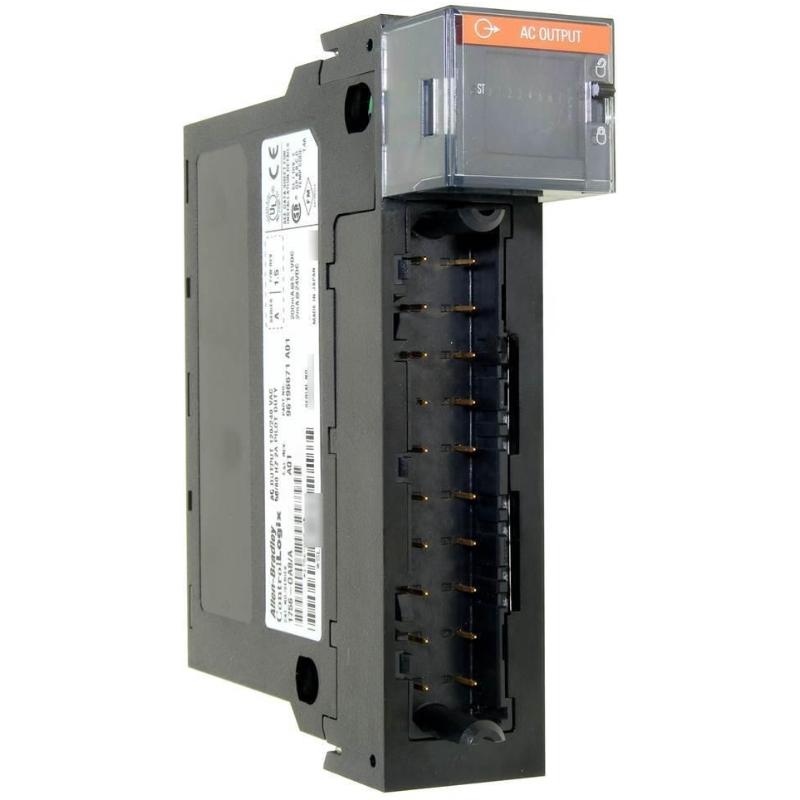 Allen Bradley 1756-OA8 ControlLogix AC Digital Output Module