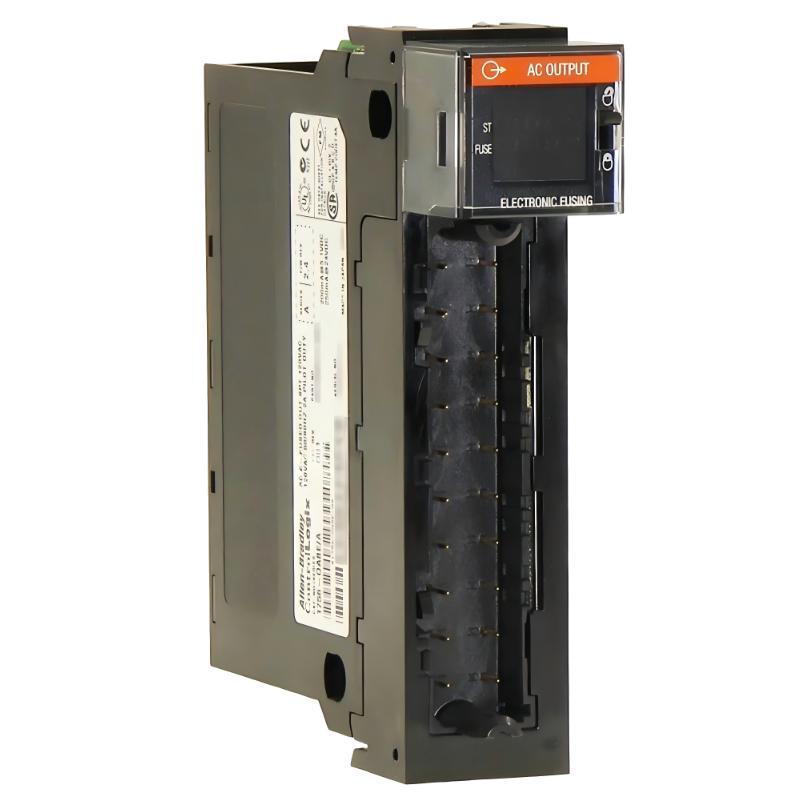 Allen Bradley 1756-OA8E ControlLogix AC Fuse Output Module