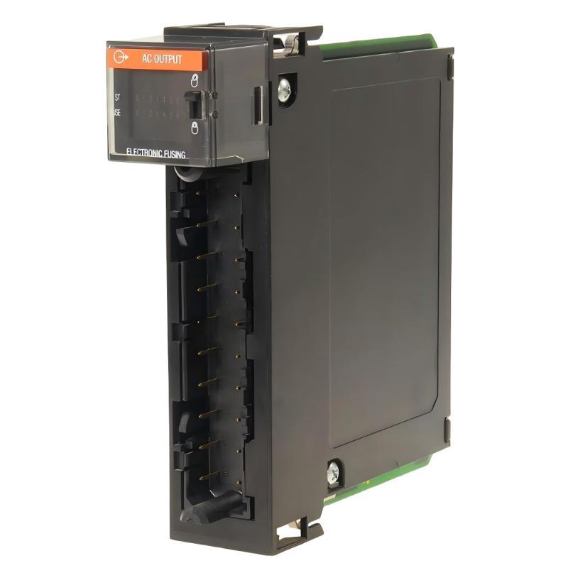 Allen Bradley 1756-OA8E ControlLogix AC Fuse Output Module