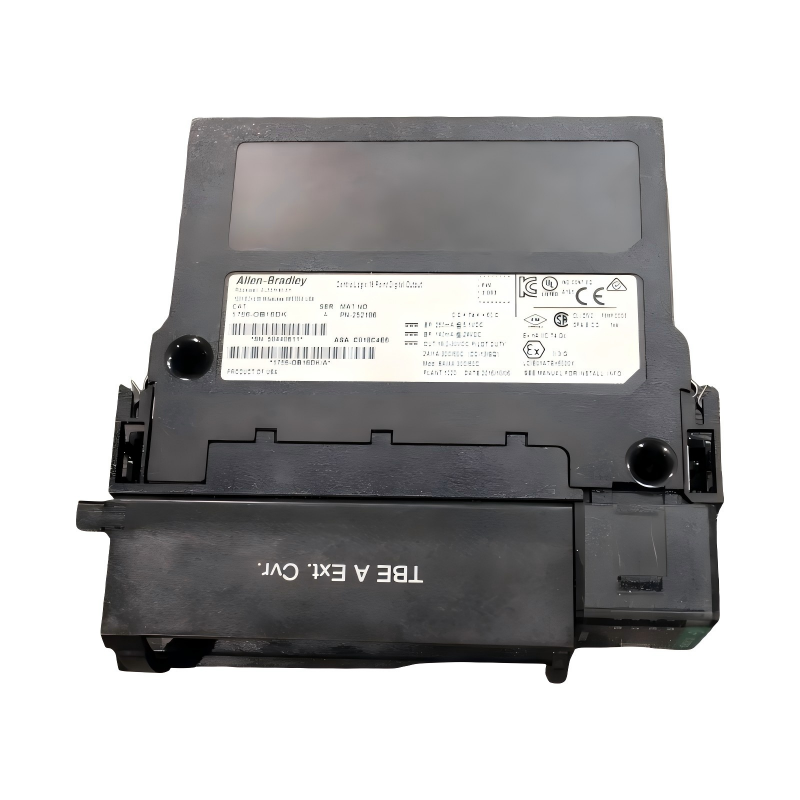 Allen Bradley 1756-OB16DK ControlLogix DC Digital Output Module