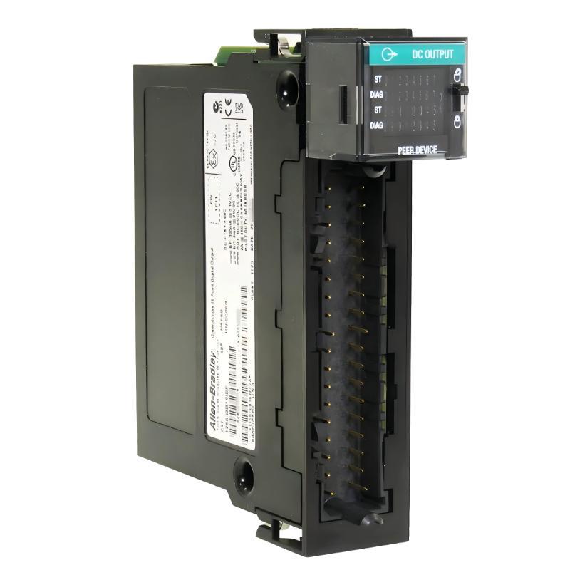 Allen Bradley 1756-OB16IEF ControlLogix Digital Output Module
