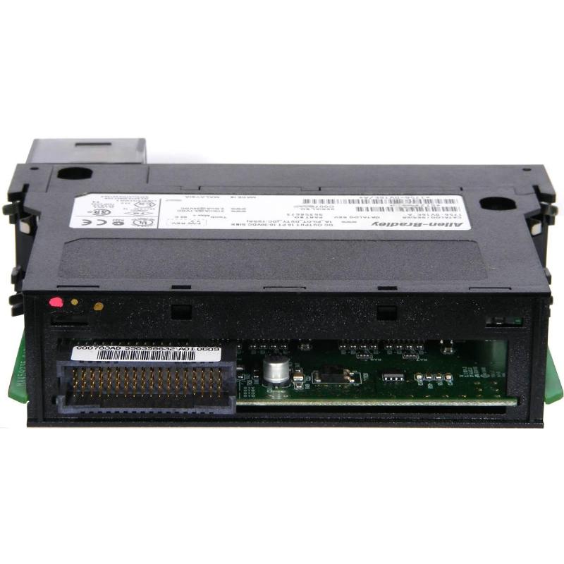 Allen Bradley 1756-OV16E ControlLogix DC Fuse-Type Current Sinking Output Module