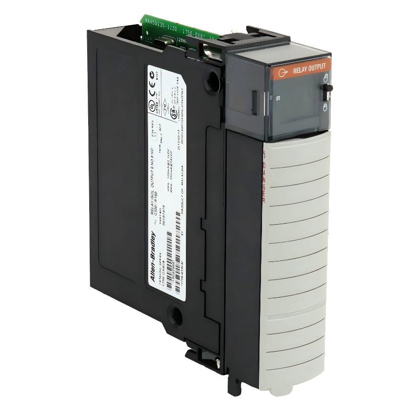 Allen Bradley 1756-OX8I ControlLogix Digital Relay Output Module