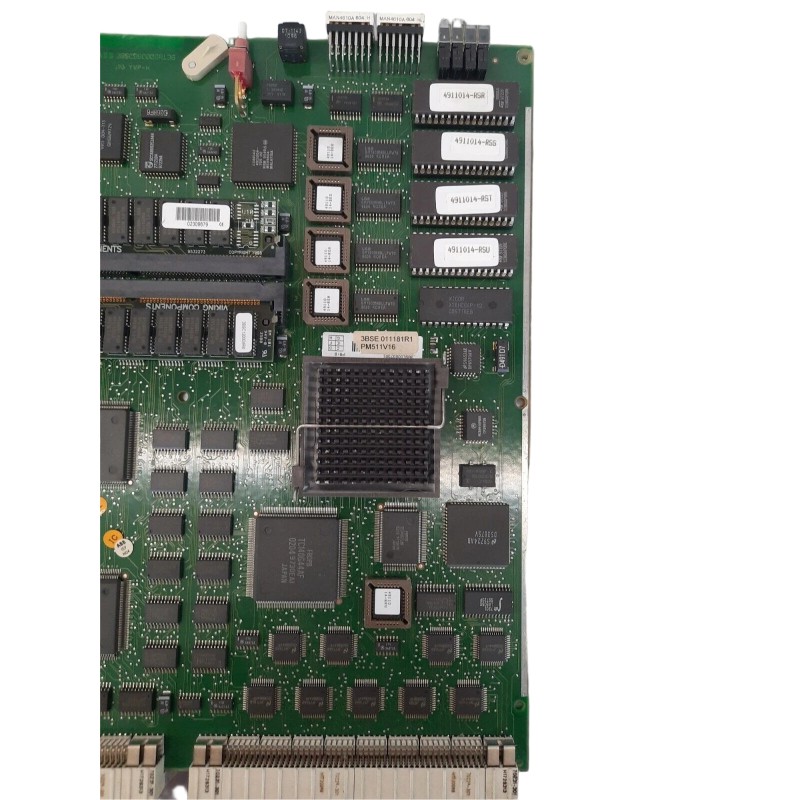 ABB PM510V08 3BSE016239R1 CPU Processor Module