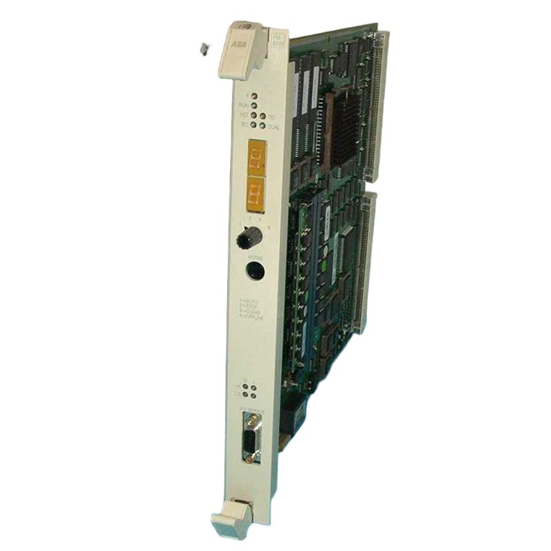 ABB PM510V16 3BSE016240R1 CPU Processor Module