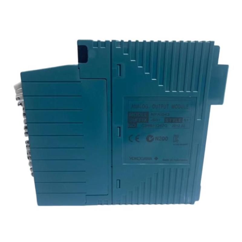 Yokogawa NFAI135-S01 Pulse Input Module