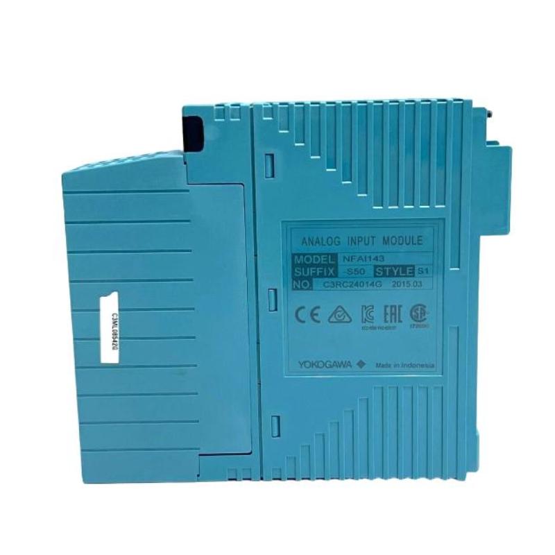Yokogawa NFAI143 Analog Input Module