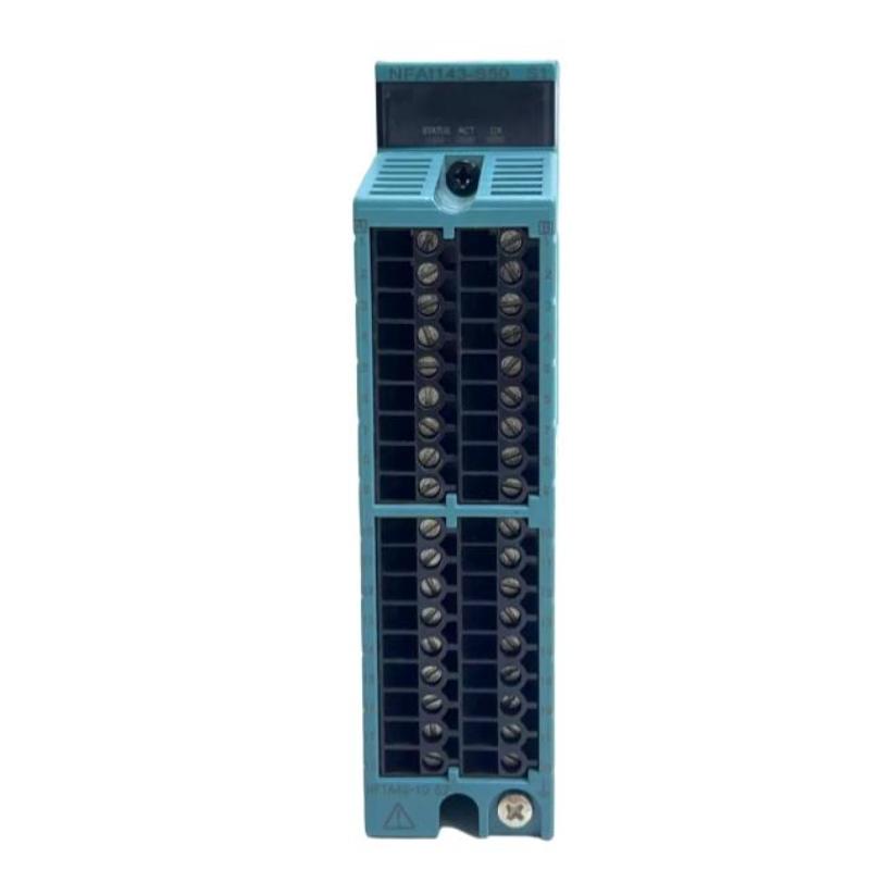 Yokogawa NFAI143 Analog Input Module