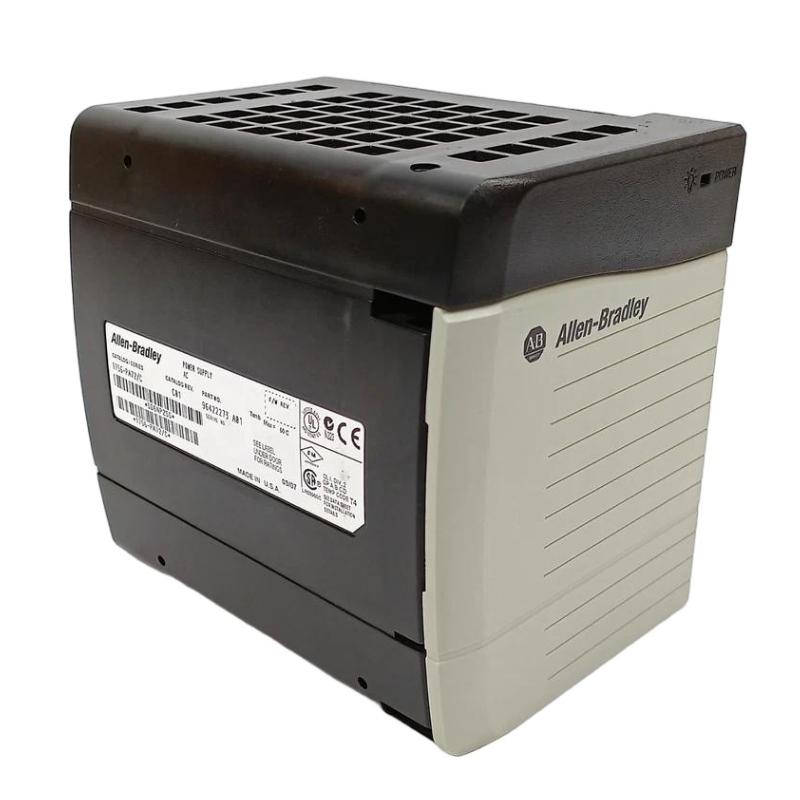 Allen Bradley 1756-PA72 ControlLogix AC Power Supply