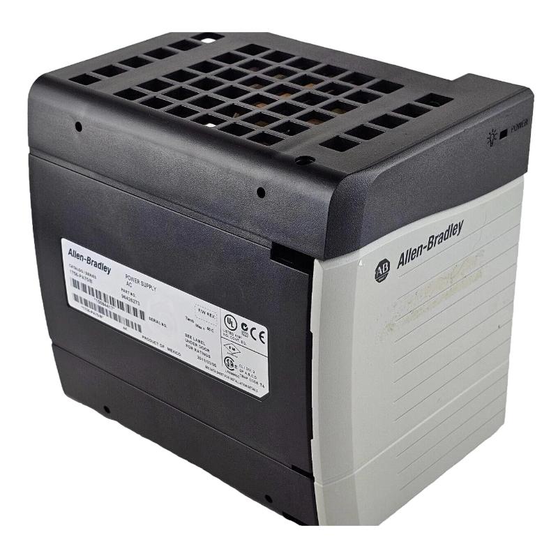 Allen Bradley 1756-PA75/B ControlLogix AC Power Supply