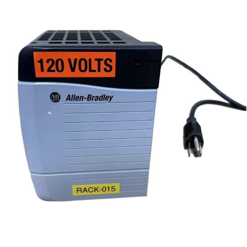 Allen Bradley 1756-PA75K ControlLogix AC Power Supply