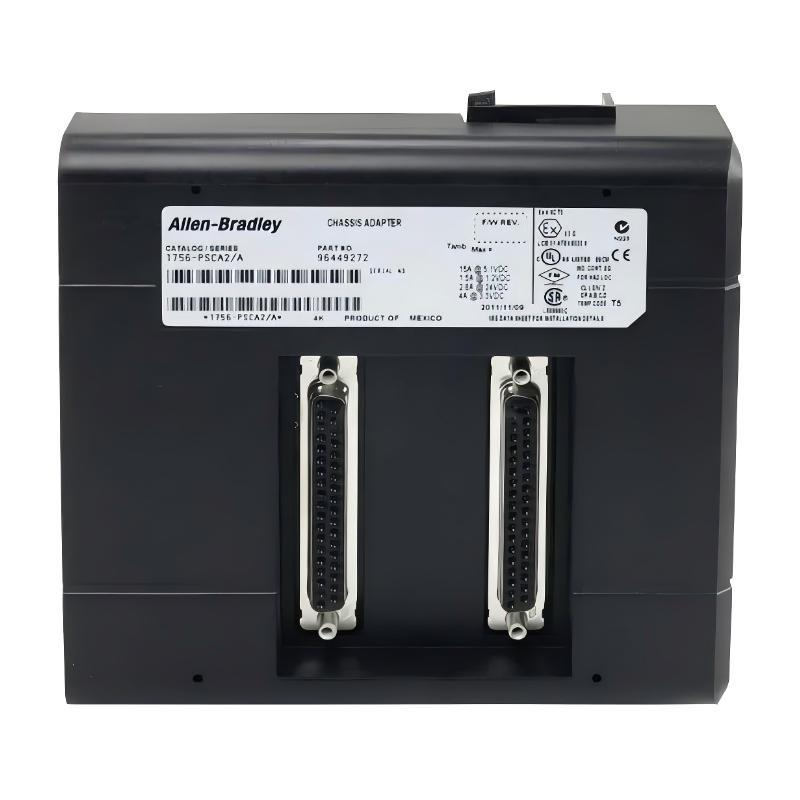 Allen Bradley 1756-PAR2 ControlLogix Redundant Power Supply Kit