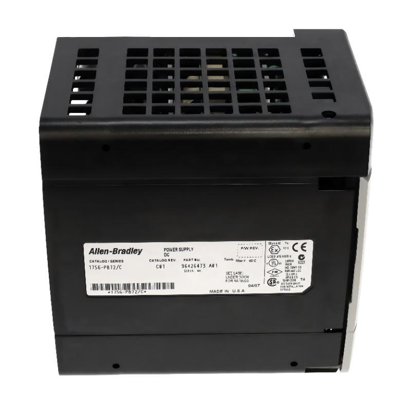 Allen Bradley 1756-PB72 ControlLogix Power Supply