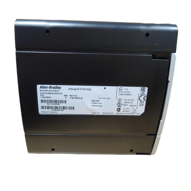 Allen Bradley 1756-PB75 ControlLogix DC Power Supply