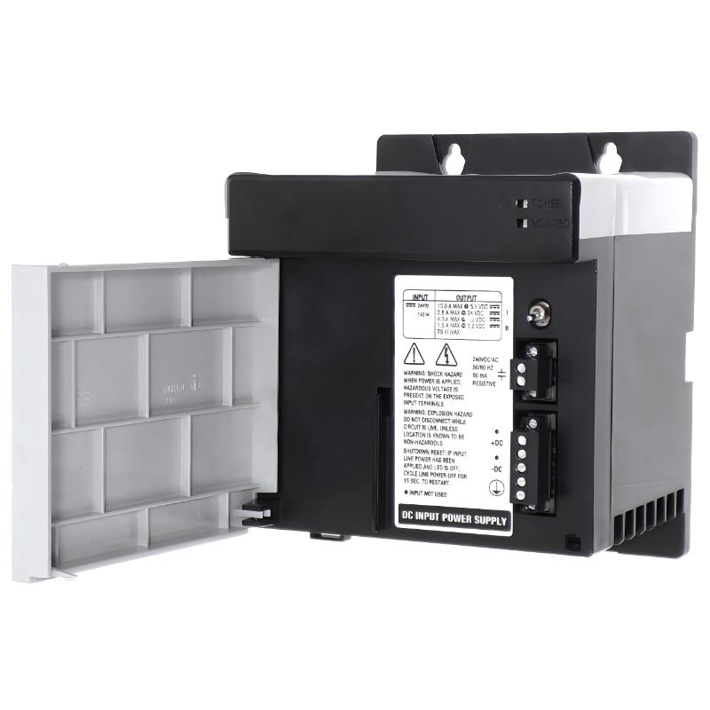 Allen Bradley 1756-PB75R ControlLogix Rack-Mount Redundant Power Supply