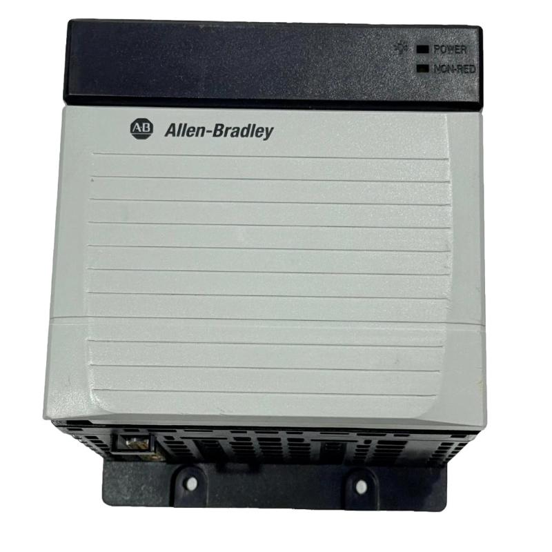 Allen Bradley 1756-PB75R/A ControlLogix Rack-Mount Redundant Power Supply