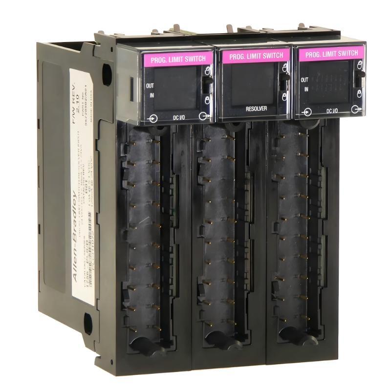Allen Bradley 1756-PLS ControlLogix Programmable Limit Switch Module
