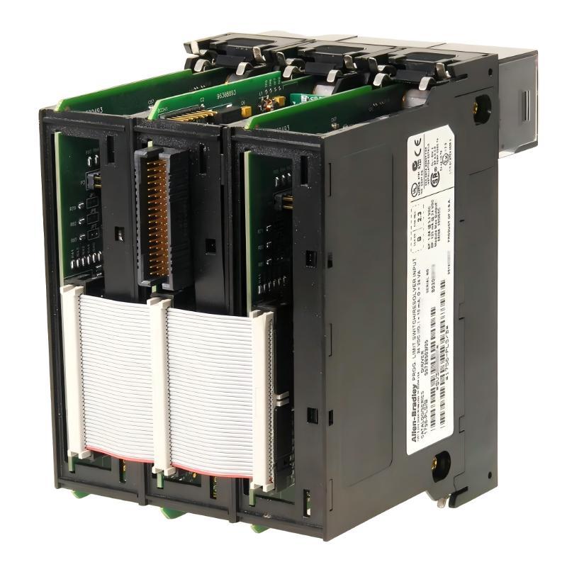 Allen Bradley 1756-PLS ControlLogix Programmable Limit Switch Module