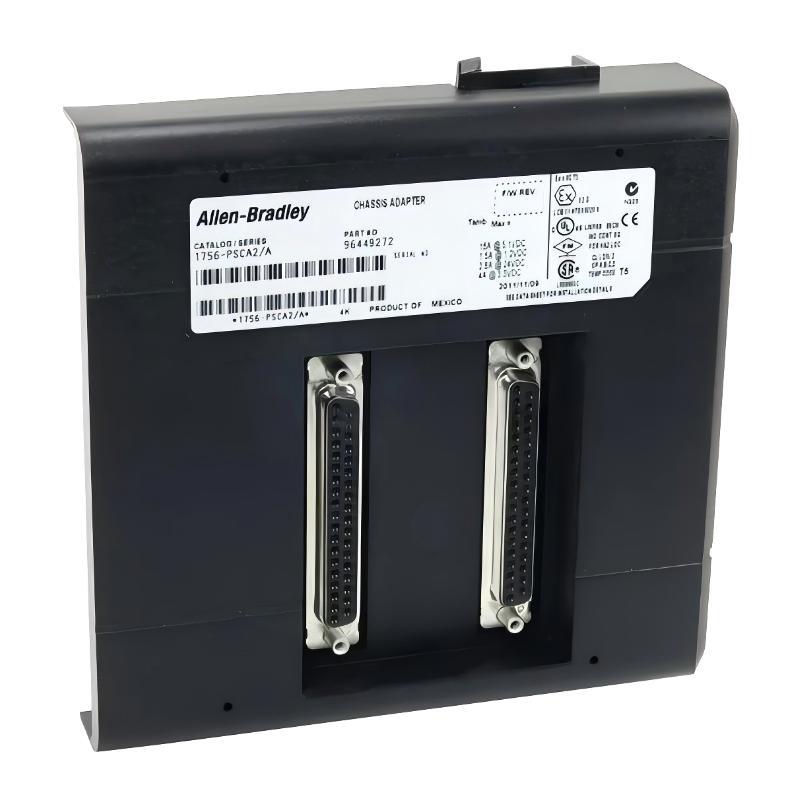 Allen Bradley 1756-PSCA2 ControlLogix Redundant Power Chassis Adapter
