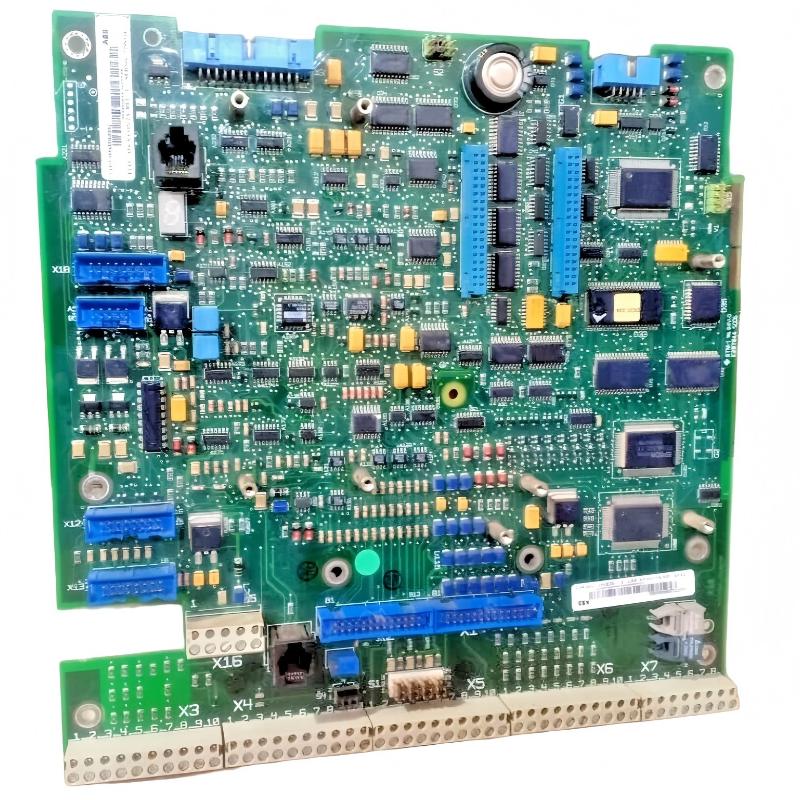 ABB SDCS-CON-2A 3ADT309600R0002 Control Board