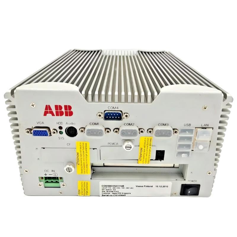 ABB TF-AEC-6910-ABB-HV-1011 COM600HRN11NB Power Controller