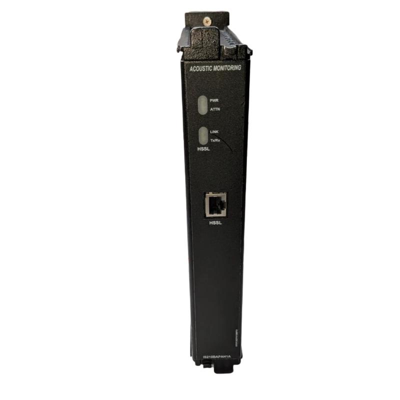 GE IS210BAPAH1A Simulated Processor Module
